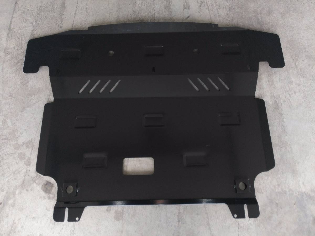 Cubre cárter metálico Kia Sorento (2012-2018) a medida