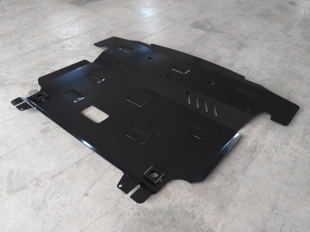 Cubre cárter metálico Kia Sorento (2012-2018) a medida
