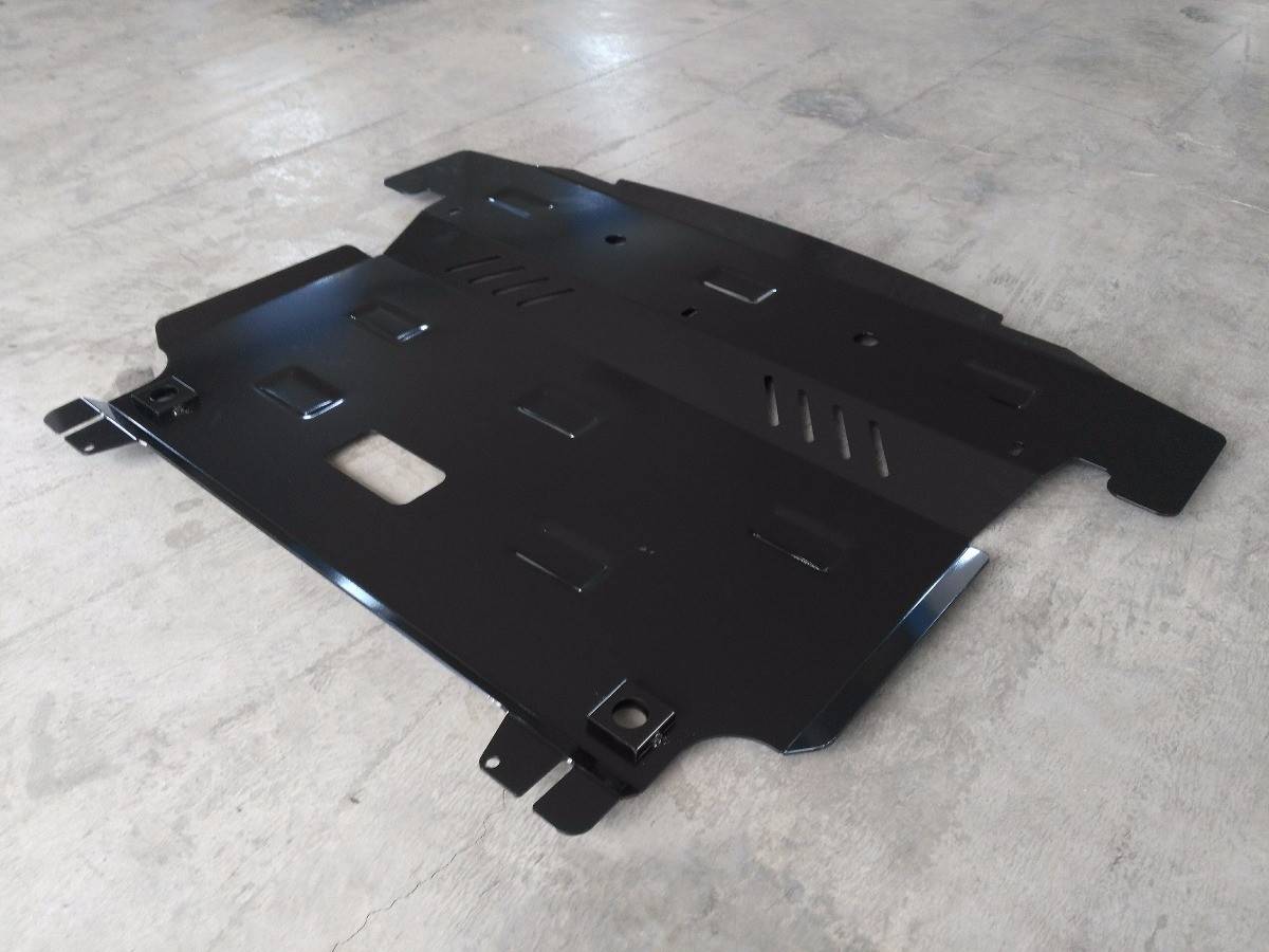 Cubre cárter metálico Kia Sorento (2012-2018) a medida