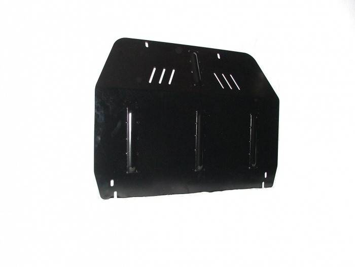 Cubre cárter metálico Kia Sportage (2004-2010) a medida