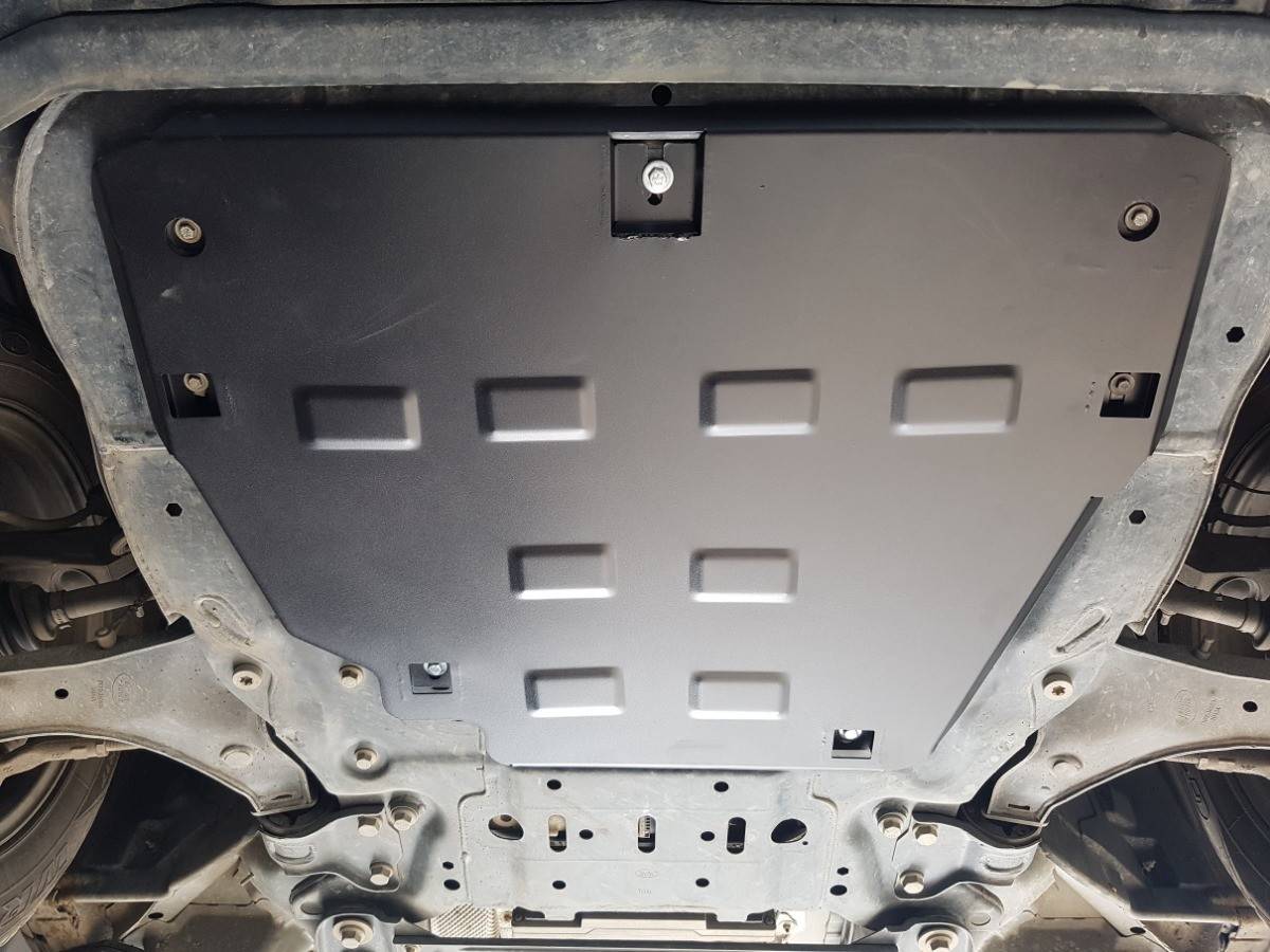 Cubre cárter metálico Land Rover Discovery Sport (2014-2022) a medida