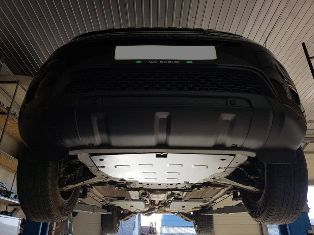 Cubre cárter metálico Land Rover Discovery Sport (2014-2022) a medida