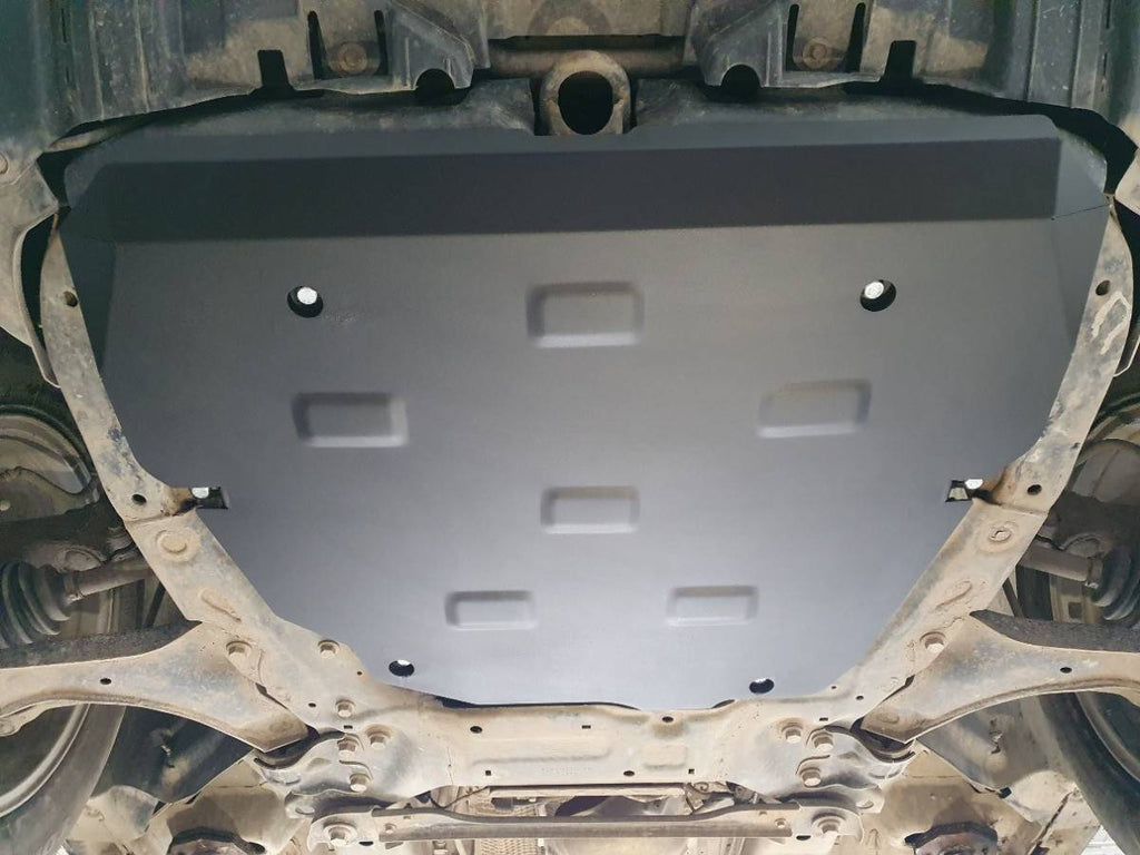 Cubre cárter metálico Land Rover Freelander 2 (2007-2014) a medida