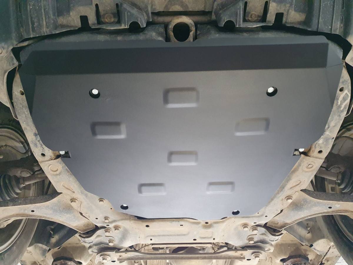 Cubre cárter metálico Land Rover Freelander 2 (2007-2014) a medida