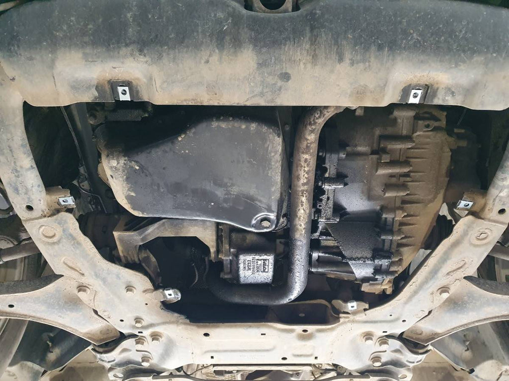 Cubre cárter metálico Land Rover Freelander 2 (2007-2014) a medida