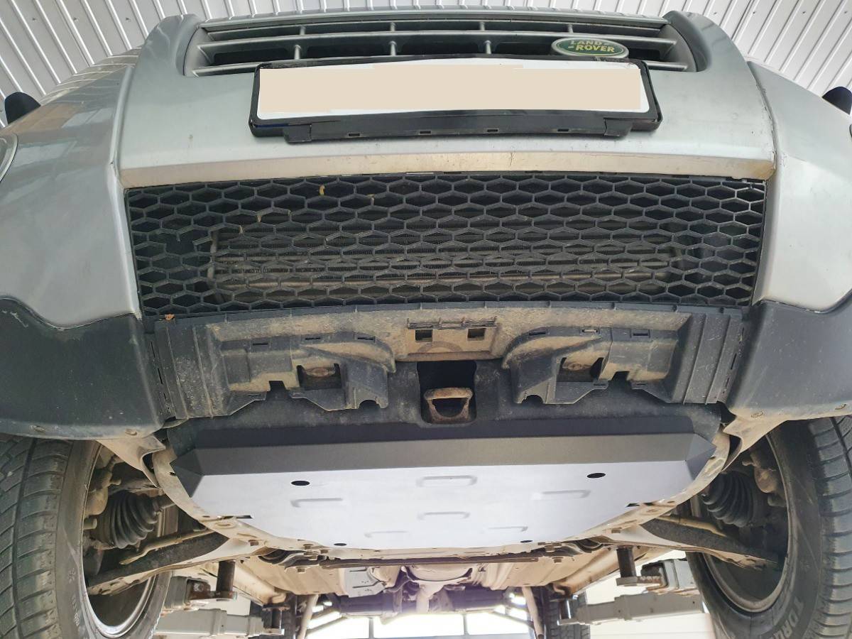Cubre cárter metálico Land Rover Freelander 2 (2007-2014) a medida