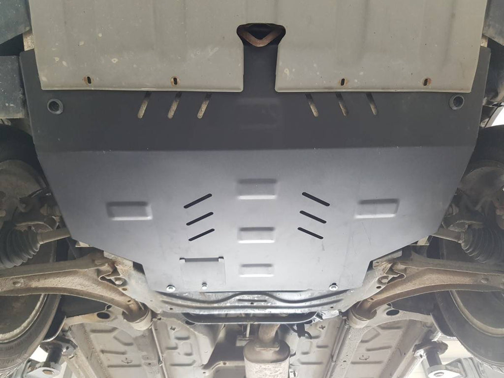 Cubre cárter metálico Land Rover Freelander 1 (1998-2007) a medida