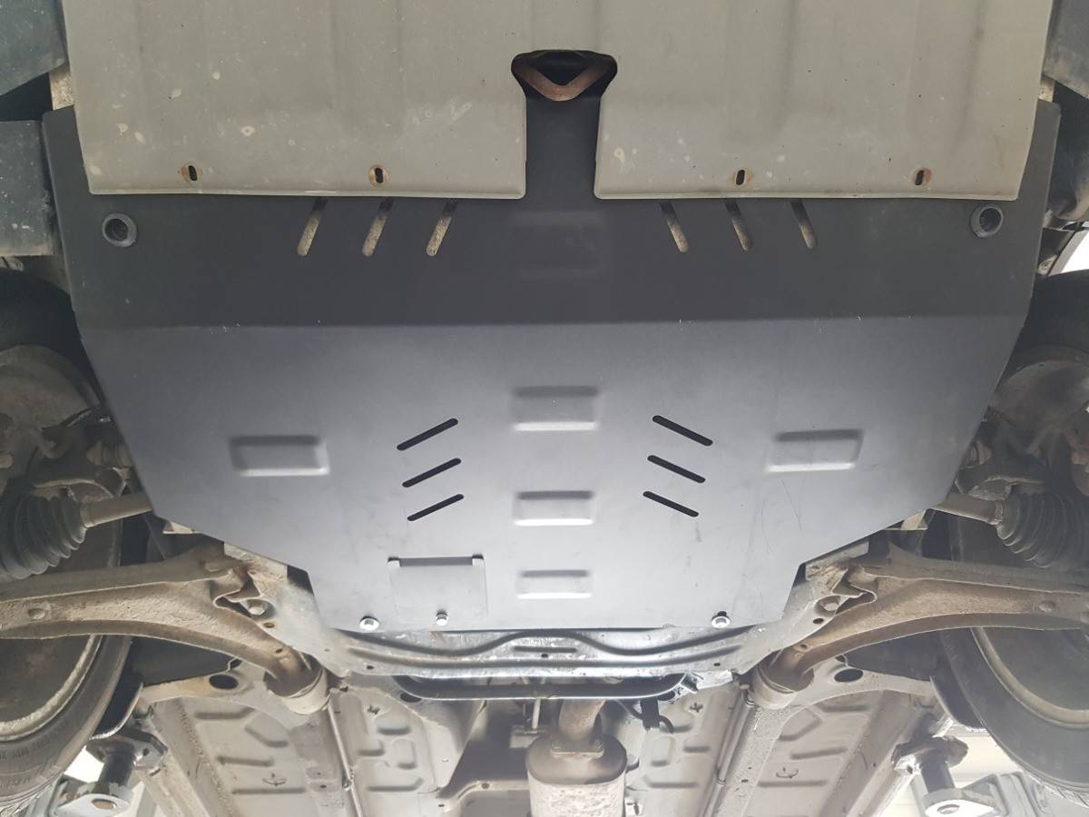 Cubre cárter metálico Land Rover Freelander 1 (1998-2007) a medida