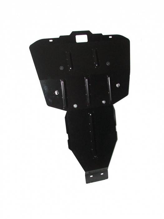 Protección de Caja de Cambios Mercedes E-Clasee W211 (2002-2008)