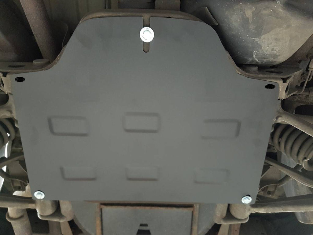 Protección del Diferencial Trasero Mercedes ML W163 (1998-2005)