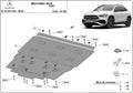 Cubre cárter metálico Mercedes GLA H247 (2018-2022) a medida