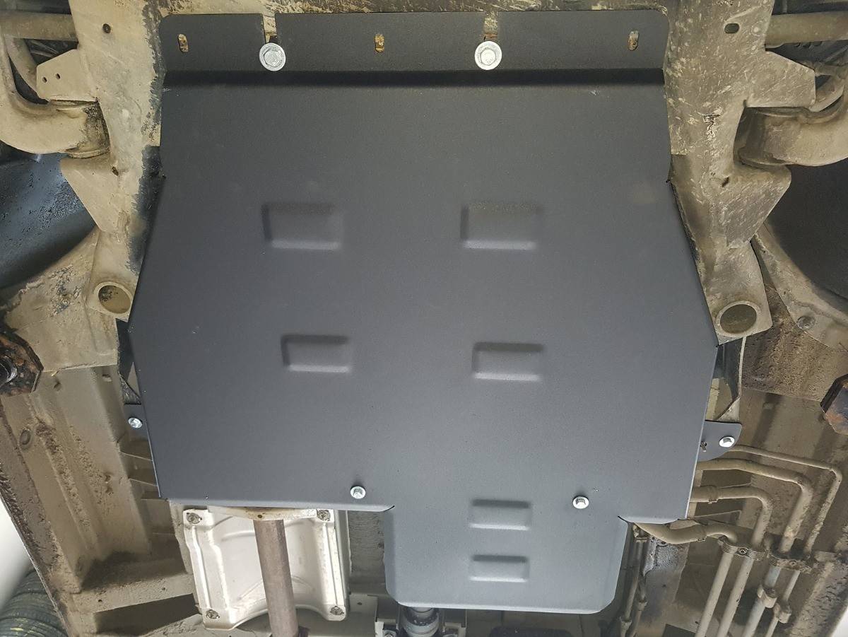 Protección de Caja de Cambios Mercedes Vito W639 - 4x4 - Caja de Cambios Automática (2003-2014)