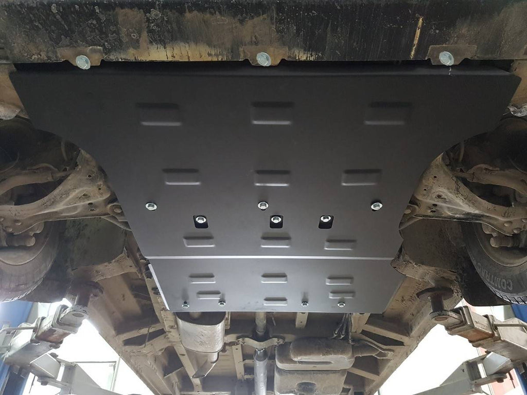 Cubre cárter metálico Mercedes Vito W447 - 2.2D 4X2 (2014-2022) a medida