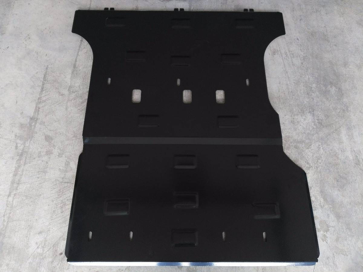 Cubre cárter metálico Mercedes Viano W447 2.2 D, 4x2 (2014-2022) a medida