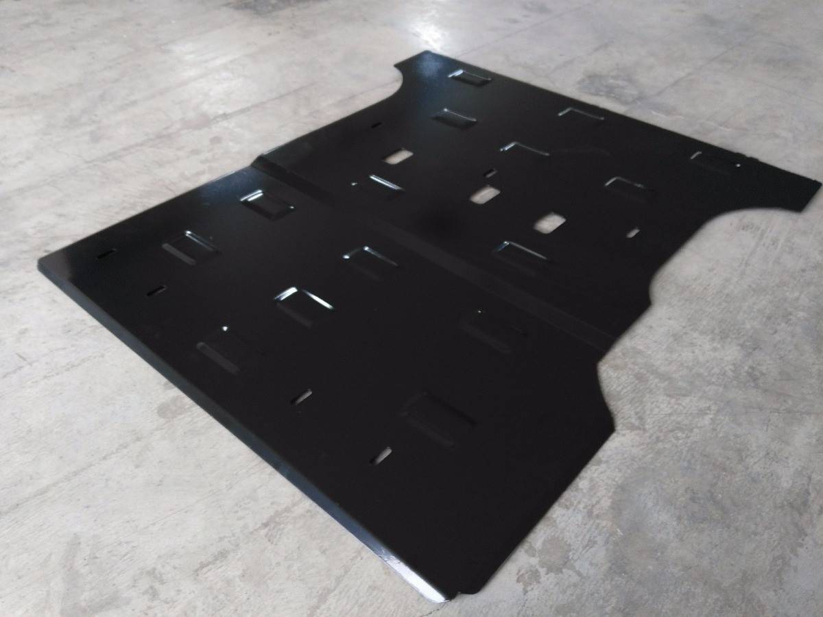 Cubre cárter metálico Mercedes Viano W447 2.2 D, 4x2 (2014-2022) a medida