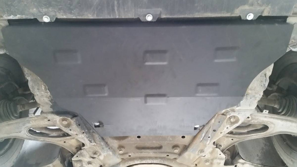 Cubre cárter metálico Mercedes Viano W447, 4x2, 1.6 D (2014-2022) a medida