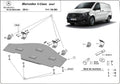 Protección del Sistema Stop&Go Mercedes Clase V W447, 4x2, 1.6 D (2014-2022)