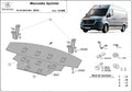 Cubre cárter metálico Mercedes Sprinter-RWD (2018-2022) a medida