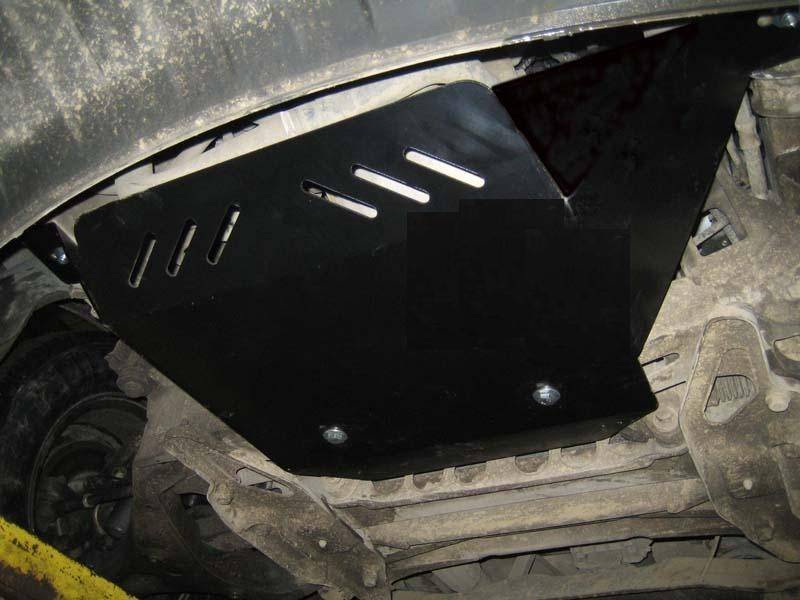 Cubre cárter metálico Mercedes Sprinter (2006-2018) a medida