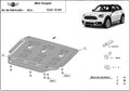 Cubre cárter metálico Mini Cooper (2014-2022) a medida