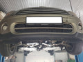 Cubre cárter metálico Mini Cooper R56 (2006-2014) a medida