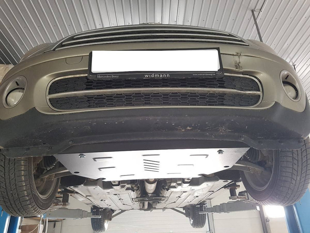 Cubre cárter metálico Mini Cooper R56 (2006-2014) a medida