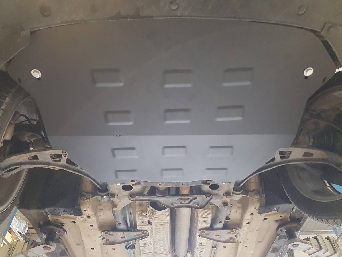 Cubre cárter metálico Mini Countryman (2010-2017) a medida