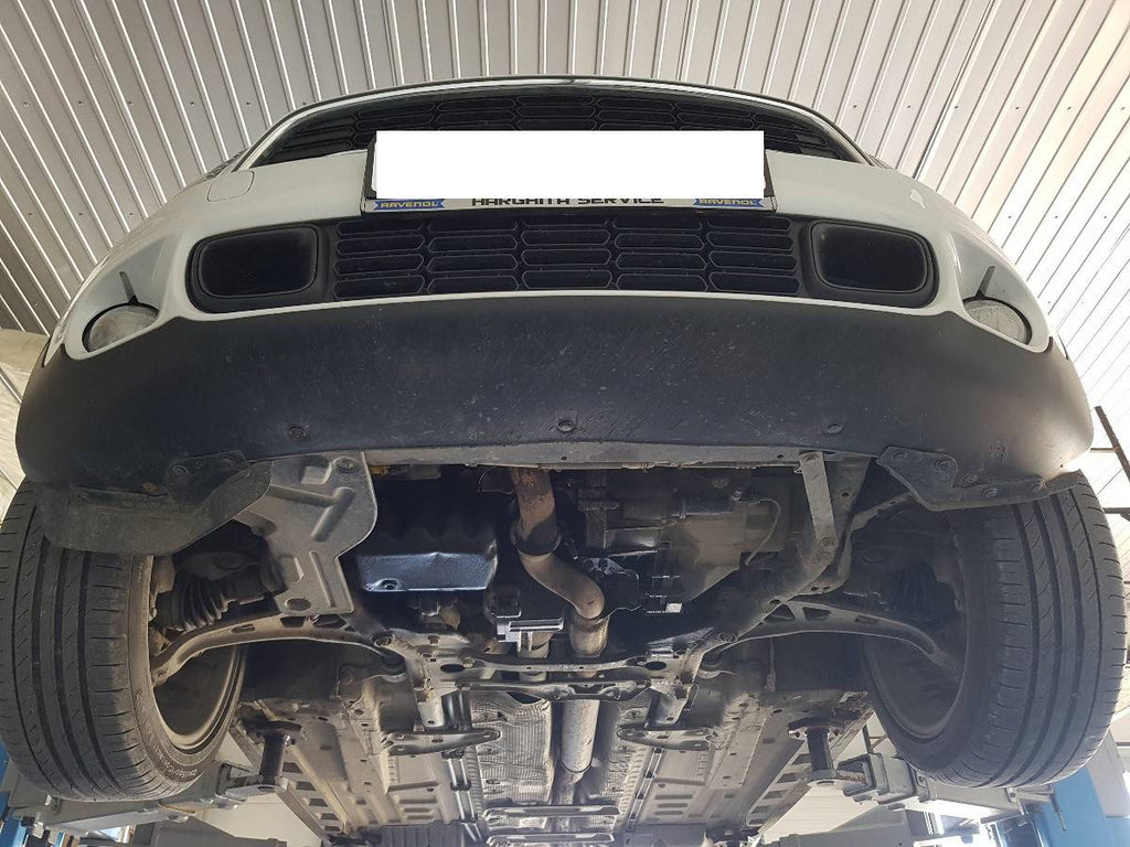 Cubre cárter metálico Mini Countryman (2010-2017) a medida