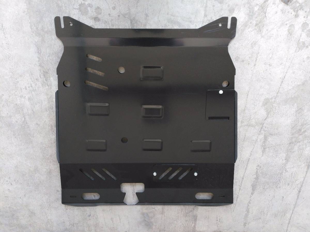 Cubre cárter metálico Mitsubishi ASX (2010-2022) a medida