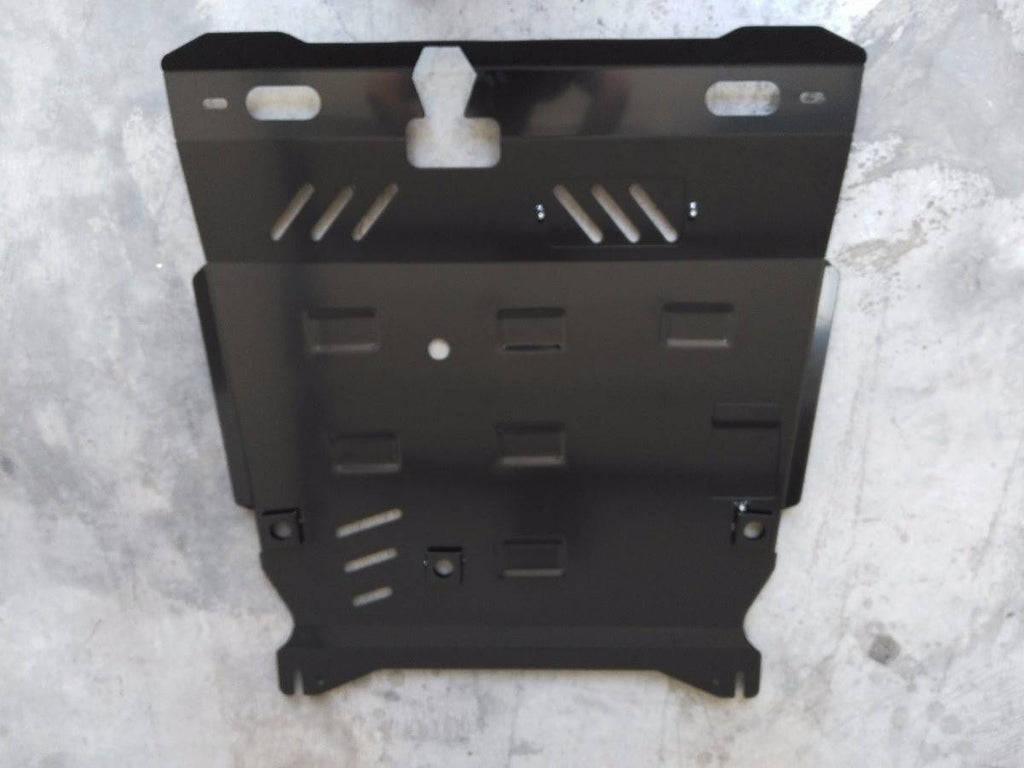 Cubre cárter metálico Mitsubishi ASX (2010-2022) a medida