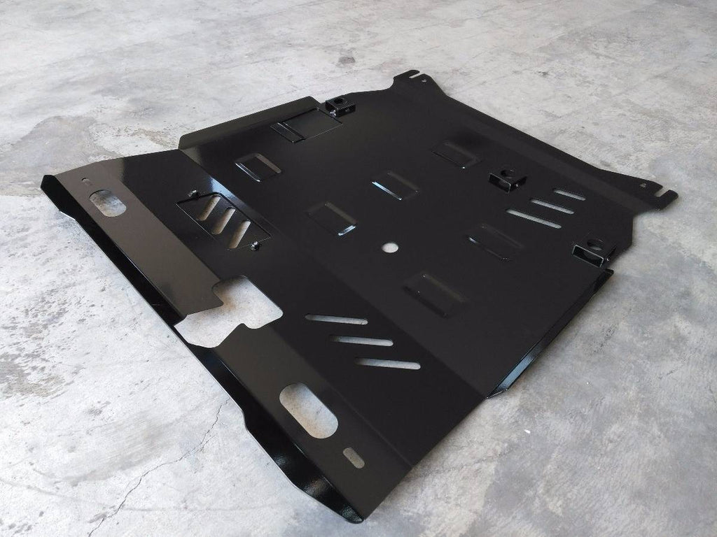 Cubre cárter metálico Mitsubishi ASX (2010-2022) a medida
