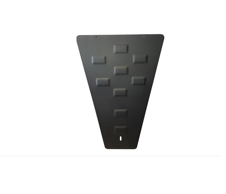 Protección de Caja de Cambios y Diferencial Mitsubishi L 200 (1998-2007)