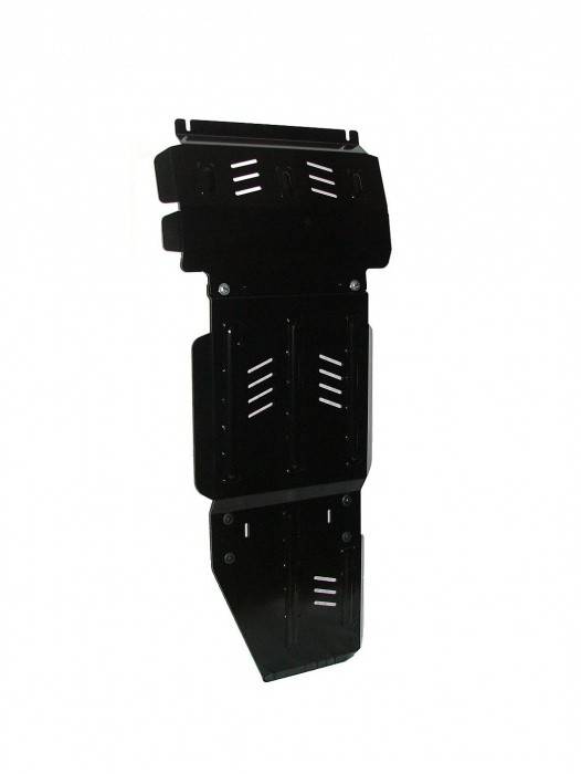 Protección de Caja de Cambios Mitsubishi L 200 (2005-2015)