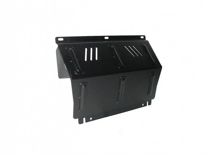 Cubre cárter metálico Mitsubishi L 200 (2005-2015) a medida