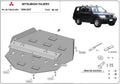 Protección de Caja de Cambios Mitsubishi Montero 3 (V60, V70) Vers. 2.0 (1999-2007)