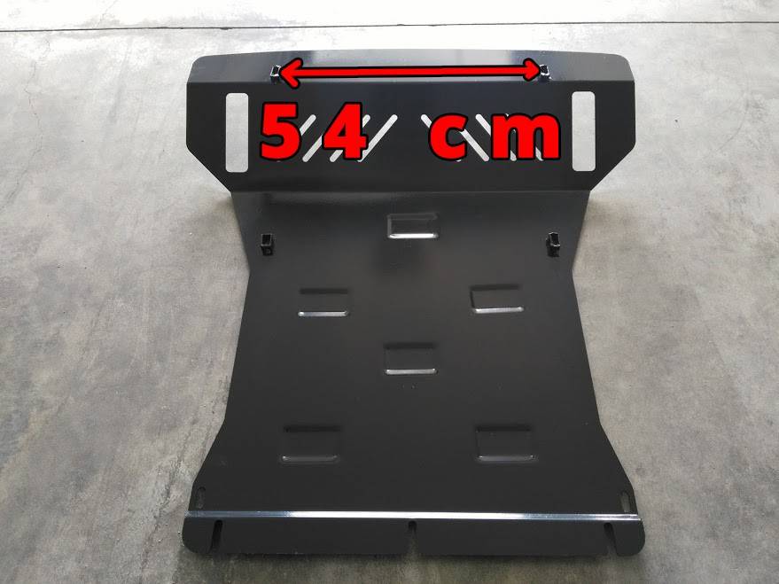 Protección de Caja de Cambios Mitsubishi Montero 3 (V60, V70) Vers. 2.0 (1999-2007)