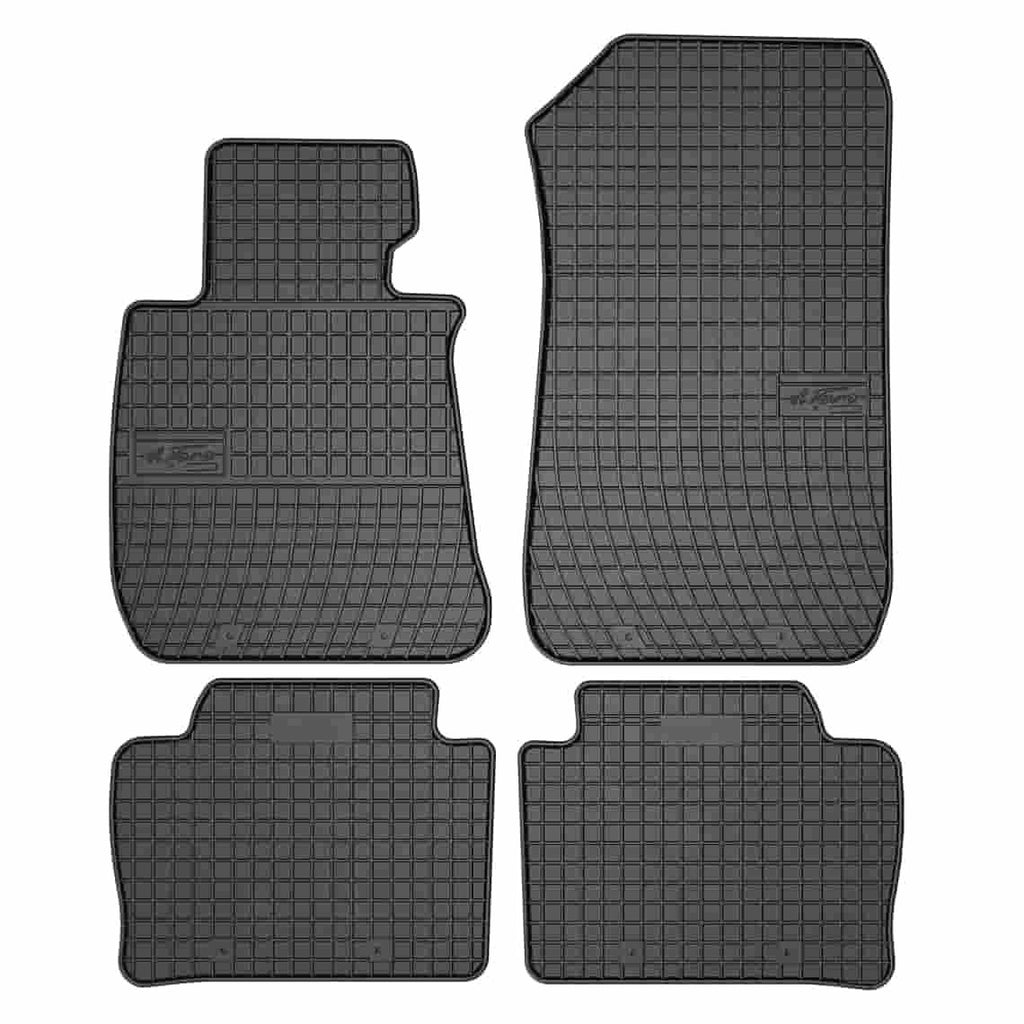 Alfombrillas de goma BMW Serie 3 F31 (2011-2018) a medida