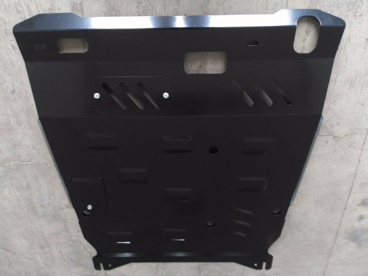 Cubre cárter metálico Mitsubishi Outlander (2006-2012) a medida
