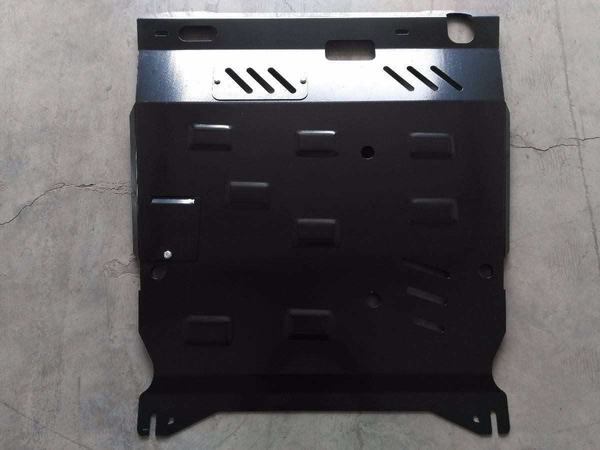 Cubre cárter metálico Mitsubishi Outlander (2006-2012) a medida