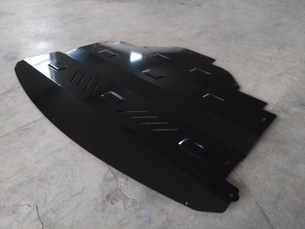 Cubre cárter metálico Nissan Interstar (2010-2022) a medida
