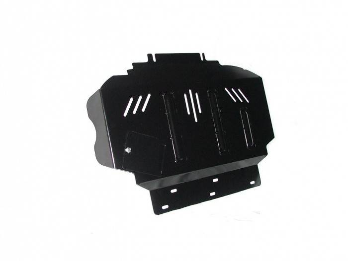 Cubre cárter metálico Nissan Navara (2005-2015) a medida