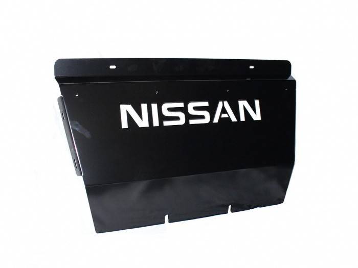 Protección de Radiador Nissan Navara (2005-2015)
