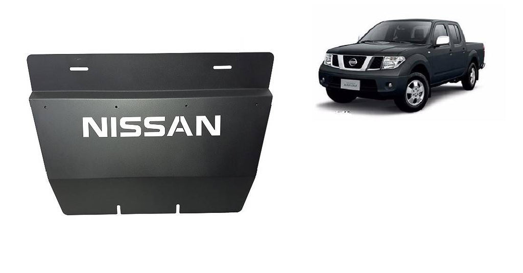 Protección de Radiador Nissan Navara (2005-2015)