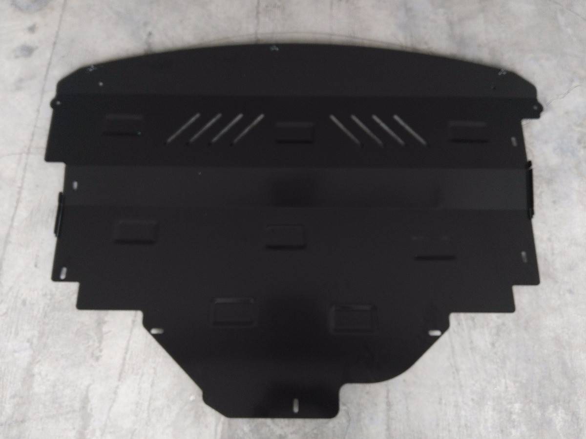 Cubre cárter metálico Nissan NV400 (2010-2022) a medida