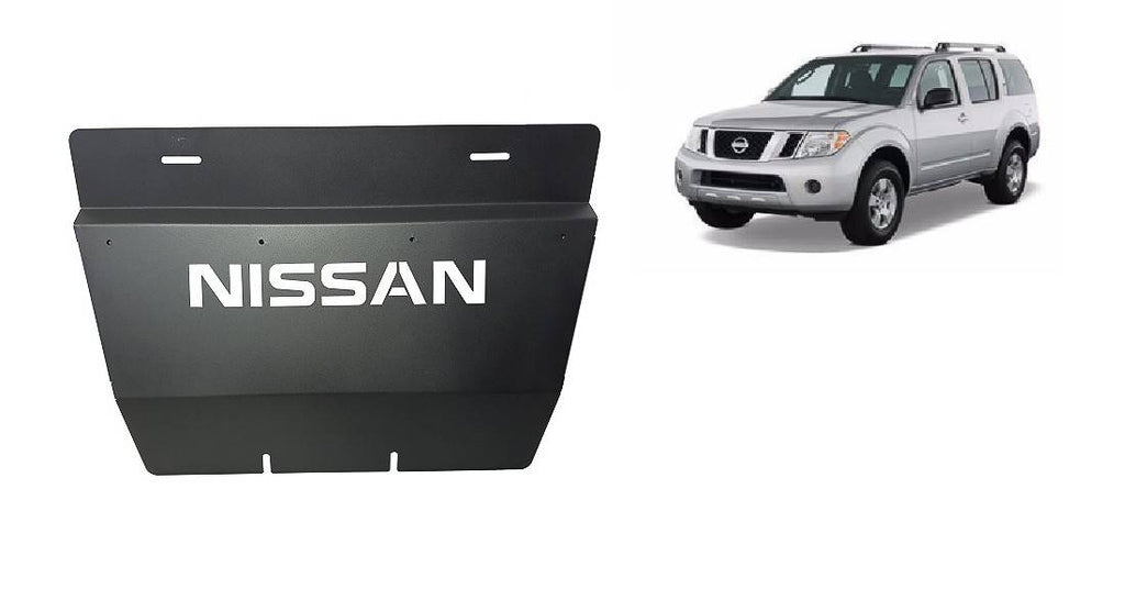 Protección de Radiador Nissan Pathfinder (2005-2015)