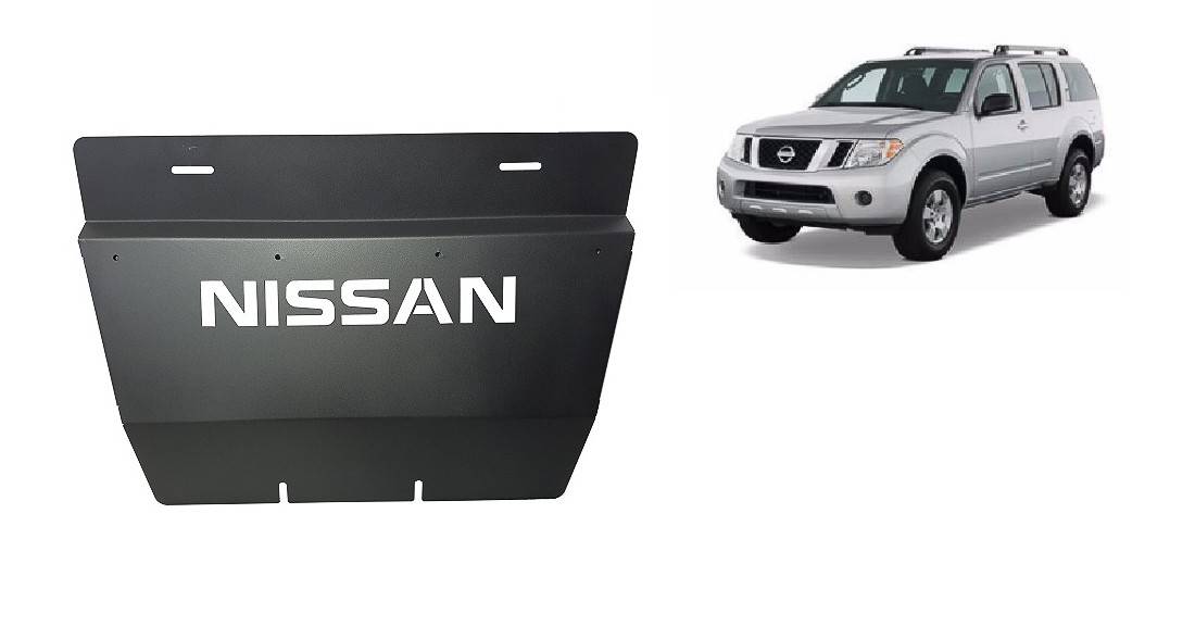 Protección de Radiador Nissan Pathfinder (2005-2015)