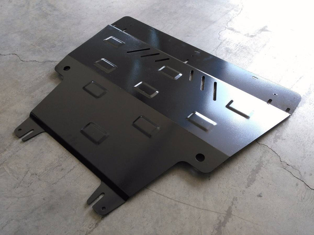 Cubre cárter metálico Nissan Primastar (2001-2015) a medida