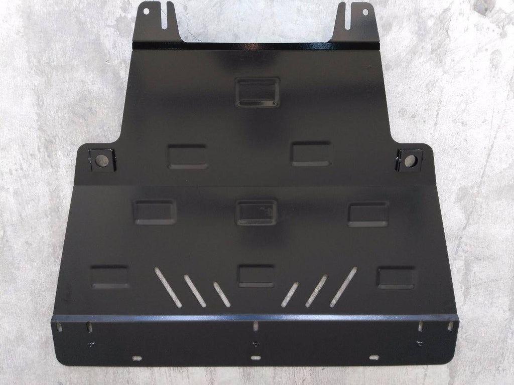 Cubre cárter metálico Nissan Primastar (2001-2015) a medida