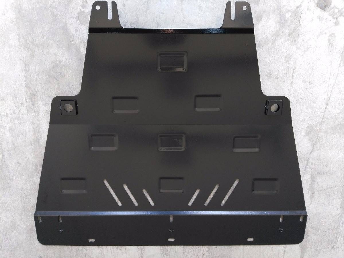 Cubre cárter metálico Nissan Primastar (2001-2015) a medida