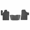 Alfombrillas de goma Mercedes Vito 2/3M (2003-2014) a medida